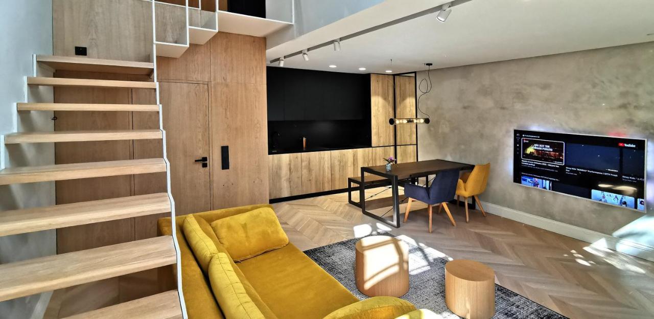 City Garden Apartment Wroclaw Exterior photo