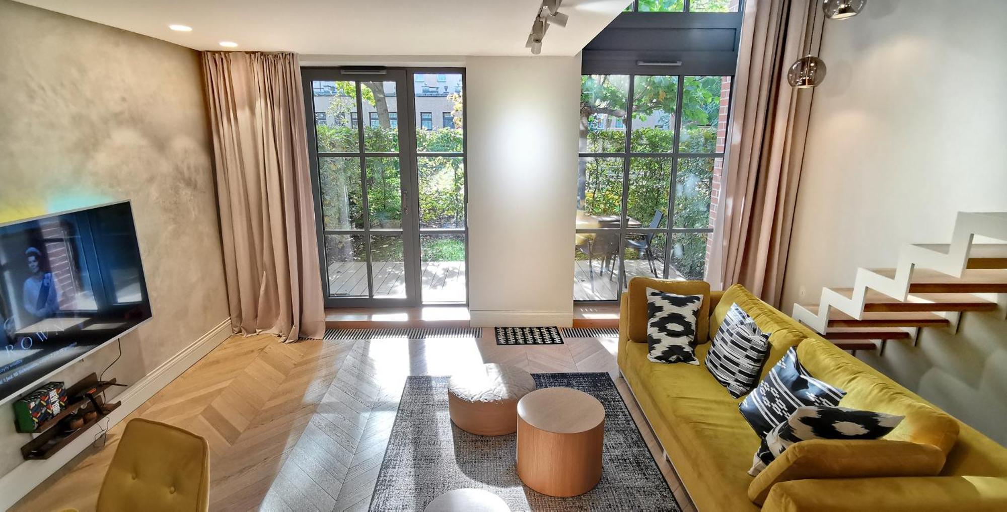 City Garden Apartment Wroclaw Exterior photo