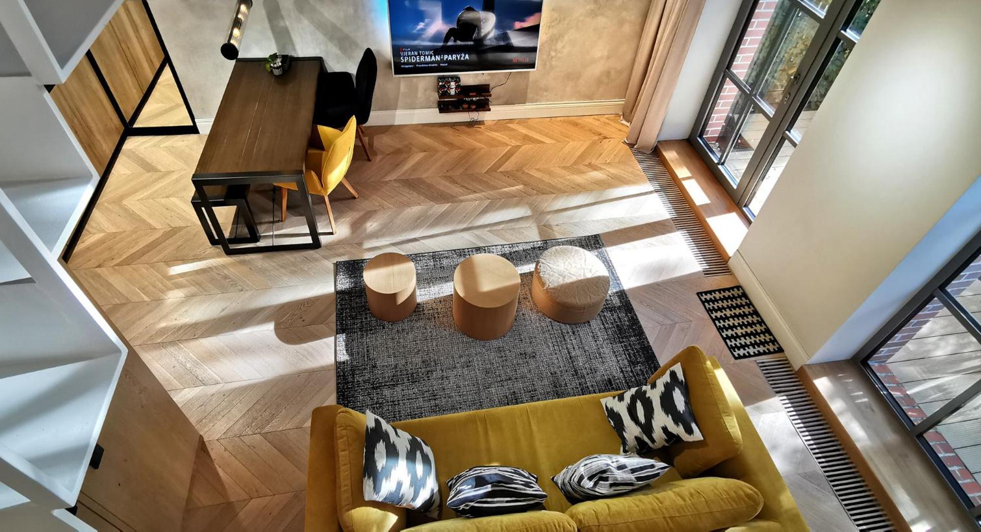 City Garden Apartment Wroclaw Exterior photo
