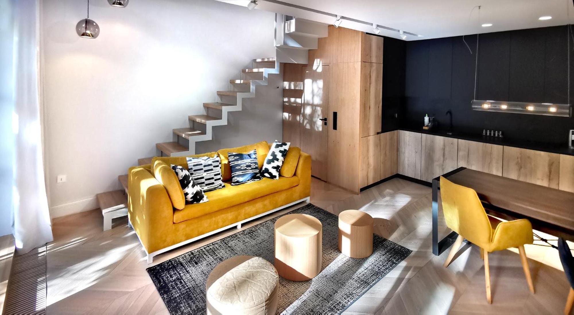City Garden Apartment Wroclaw Exterior photo